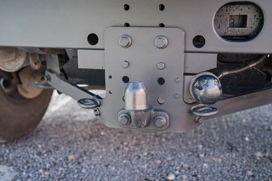 2009 Land Rover Defender 90 - Image 28 of 31