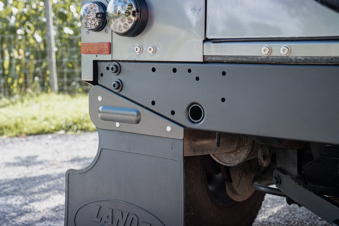 2009 Land Rover Defender 90 - Image 30 of 31