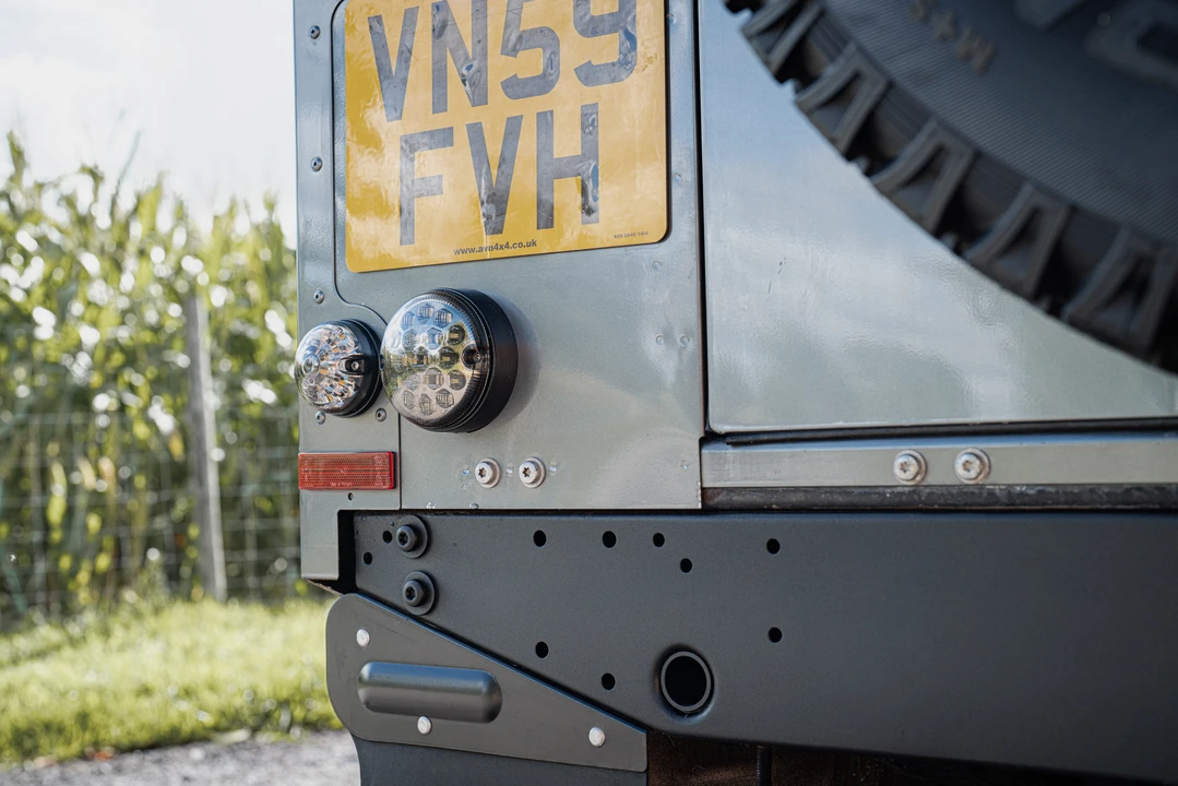 2009 Land Rover Defender 90 - Image 31 of 31