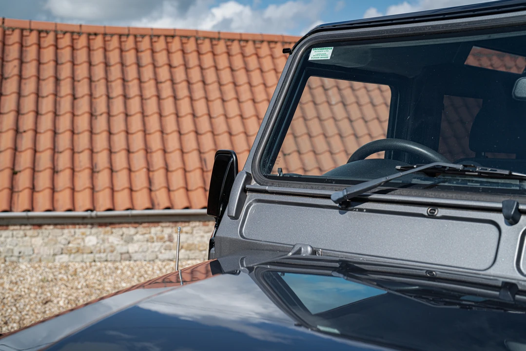 2009 Land Rover Defender 90 - Image 20 of 31