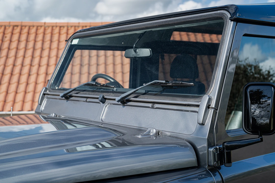 2009 Land Rover Defender 90 - Image 21 of 31