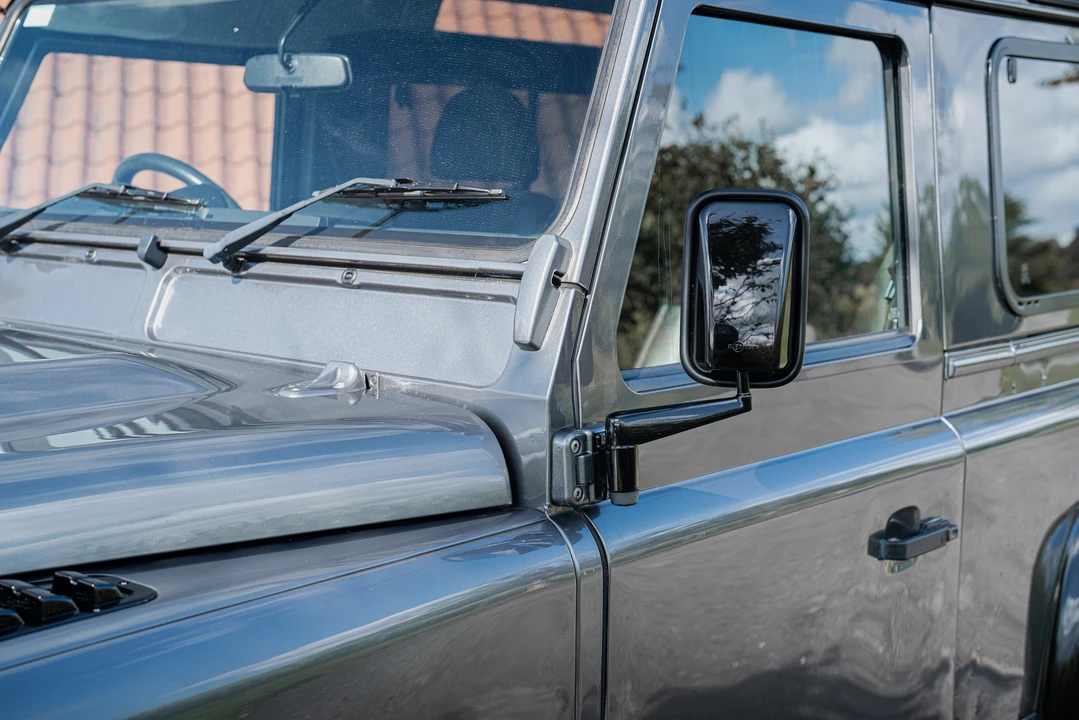 2009 Land Rover Defender 90 - Image 22 of 31