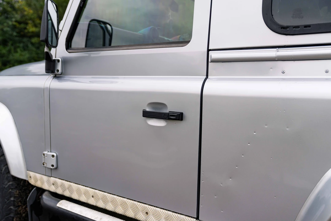 2009 Land Rover Defender 90 - Image 30 of 31