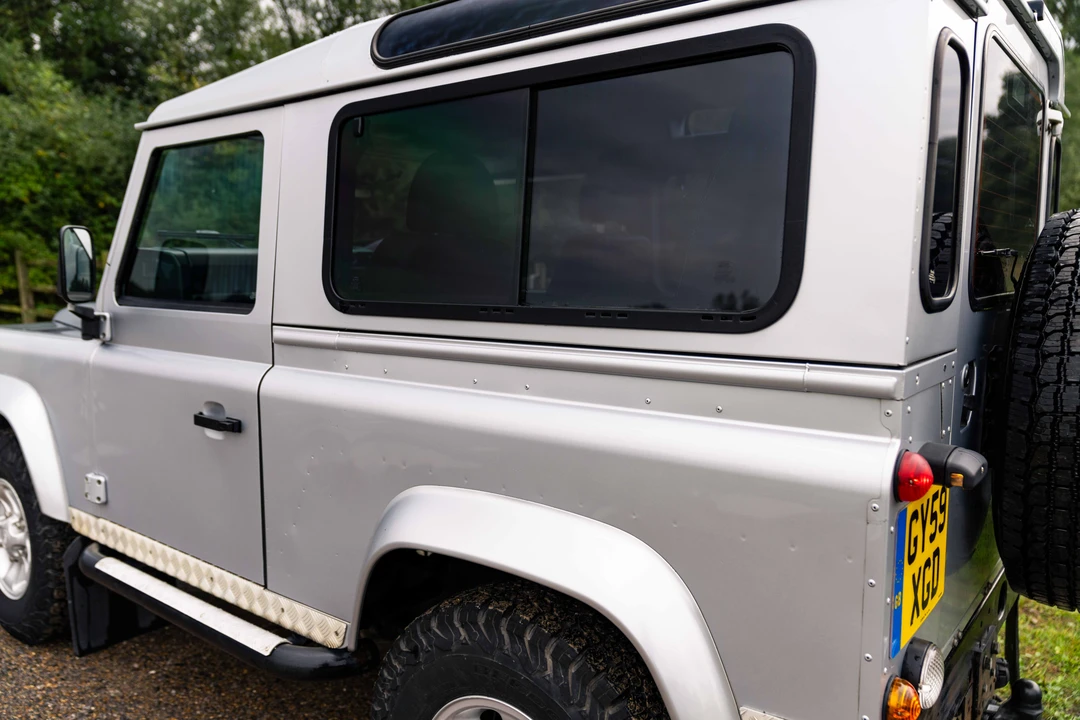 2009 Land Rover Defender 90 - Image 31 of 31
