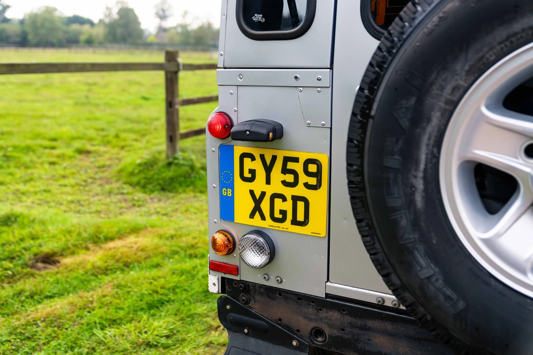 2009 Land Rover Defender 90 - Image 22 of 31