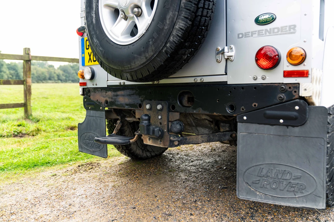 2009 Land Rover Defender 90 - Image 27 of 31