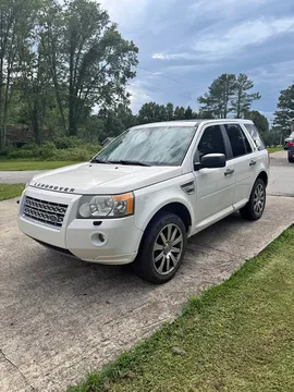 2009 Land Rover LR2