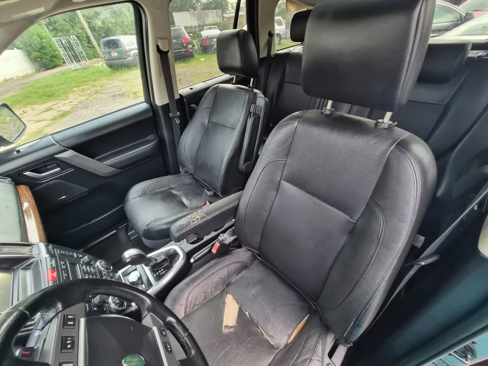 2009 Land Rover Freelander - Image 8 of 11