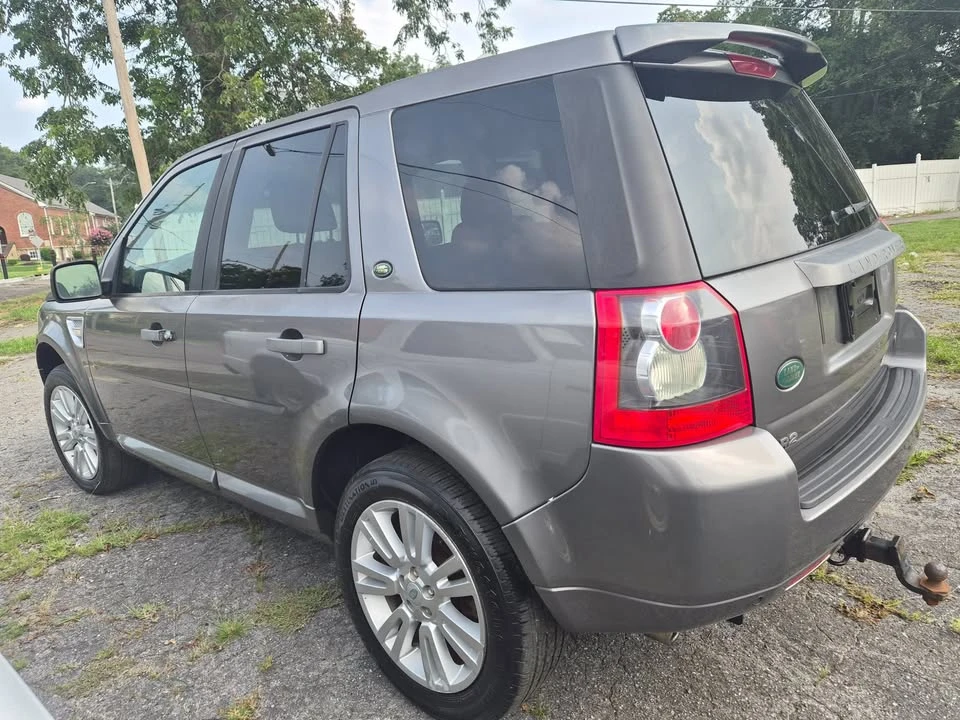 2009 Land Rover Freelander - Image 3 of 11