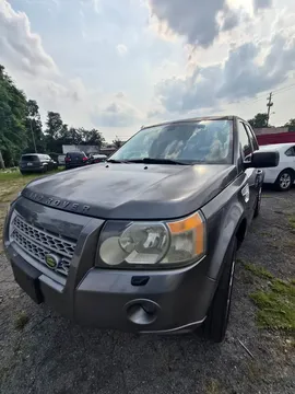 2009 Land Rover LR2 HSE
