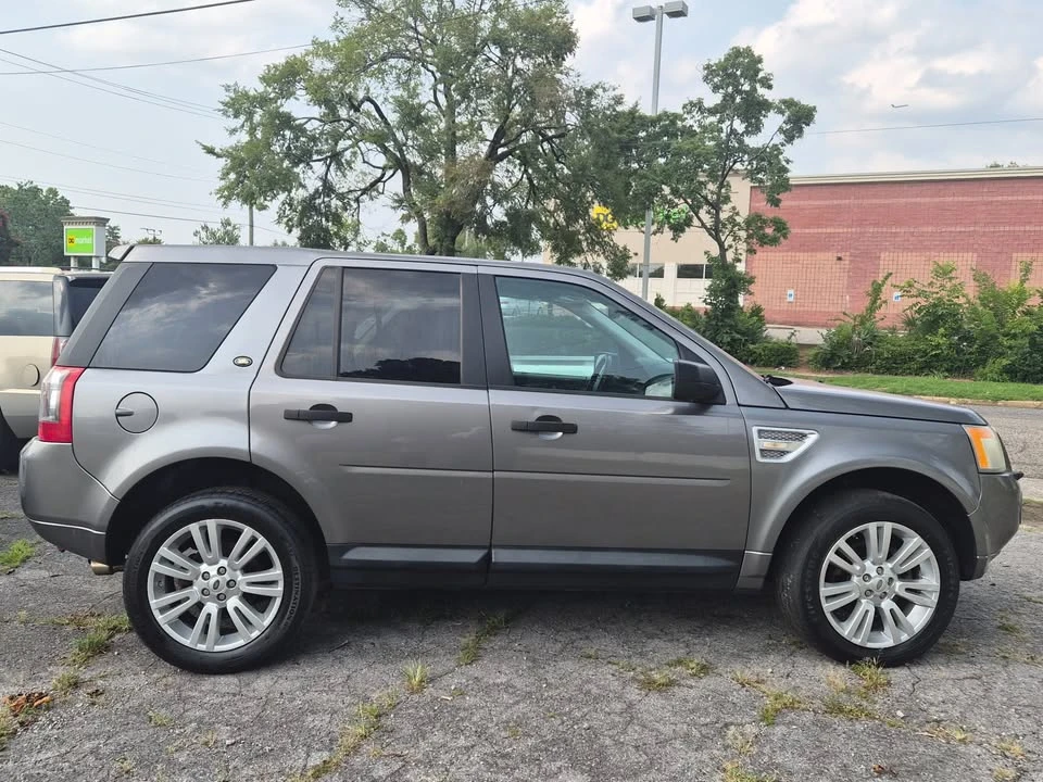 2009 Land Rover Freelander - Image 4 of 11