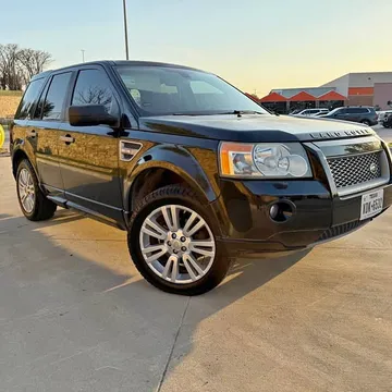 2009 Land Rover LR2 HSE
