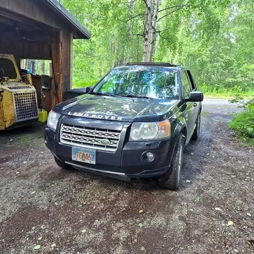 2009 Land Rover LR2 HSE