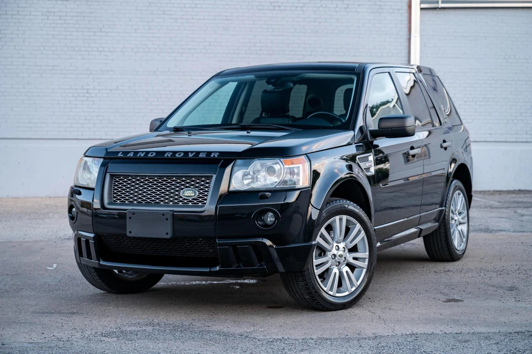2009 Land Rover Freelander - Image 2 of 31