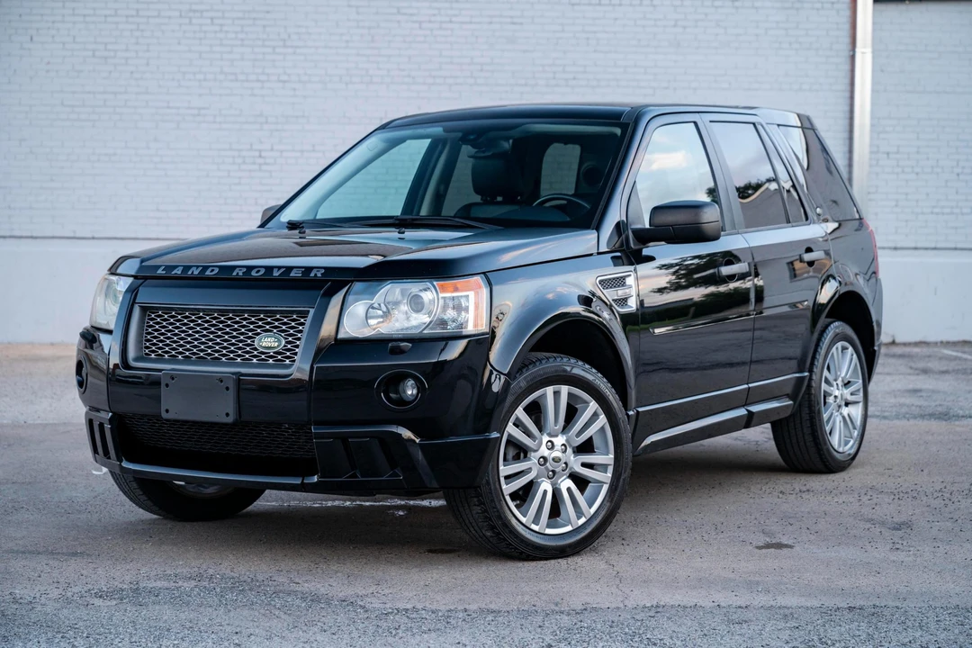2009 Land Rover Freelander - Image 3 of 31