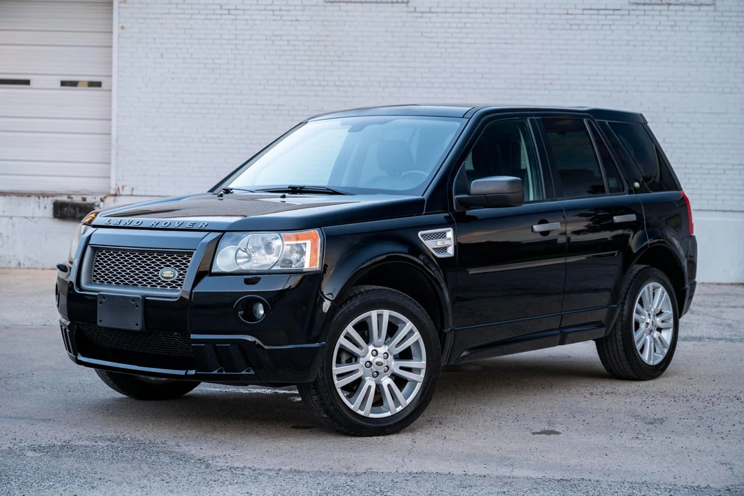 2009 Land Rover Freelander - Image 4 of 31