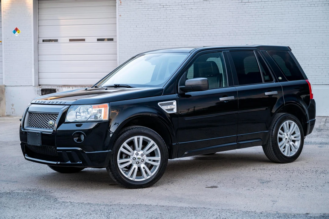 2009 Land Rover Freelander - Image 5 of 31