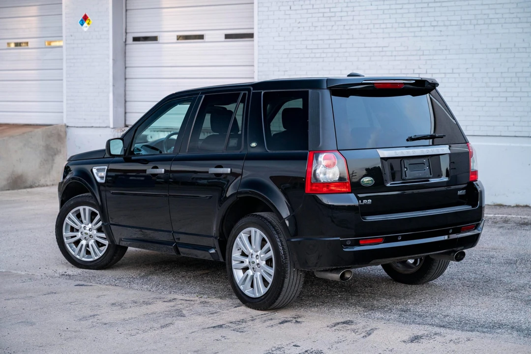 2009 Land Rover Freelander - Image 19 of 31