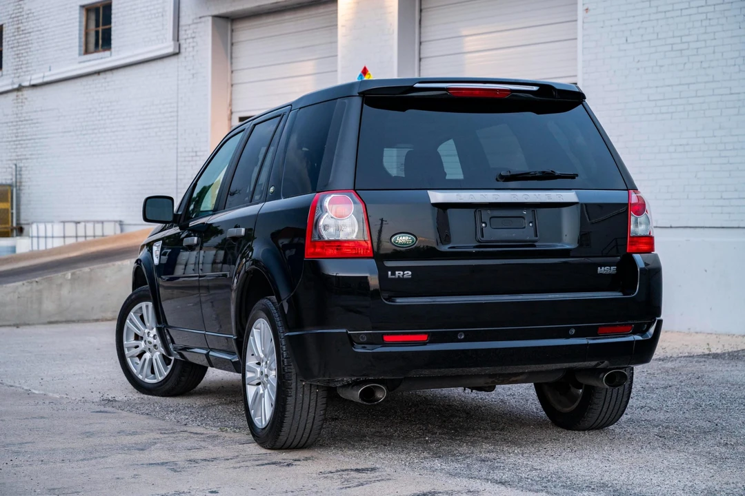 2009 Land Rover Freelander - Image 17 of 31