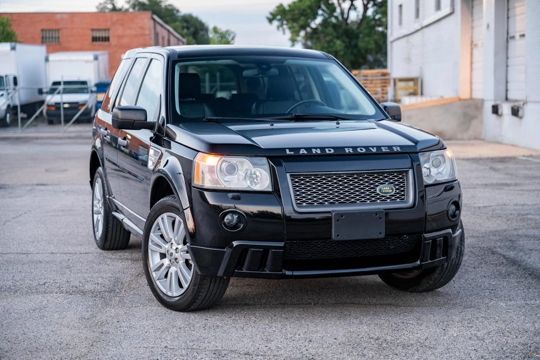 2009 Land Rover Freelander - Image 8 of 31