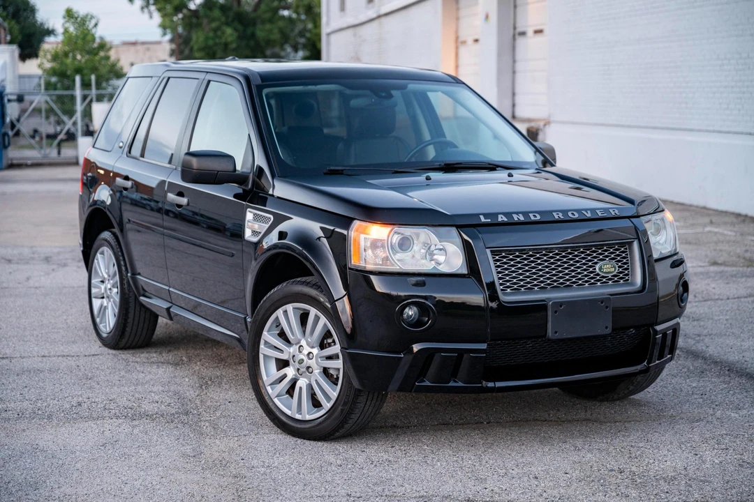 2009 Land Rover Freelander - Image 9 of 31