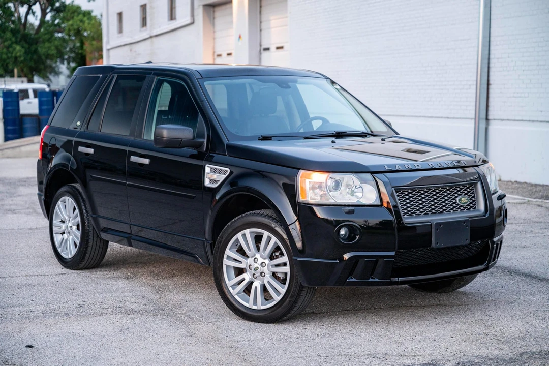 2009 Land Rover Freelander - Image 11 of 31