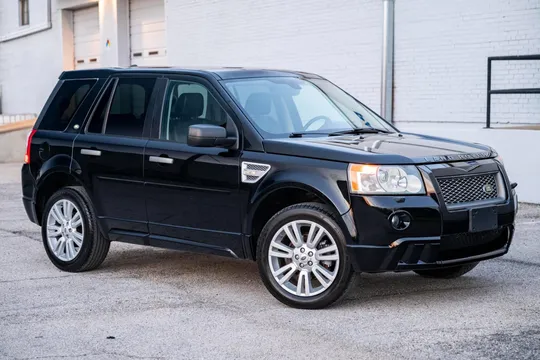 2009 Land Rover LR2 HSE