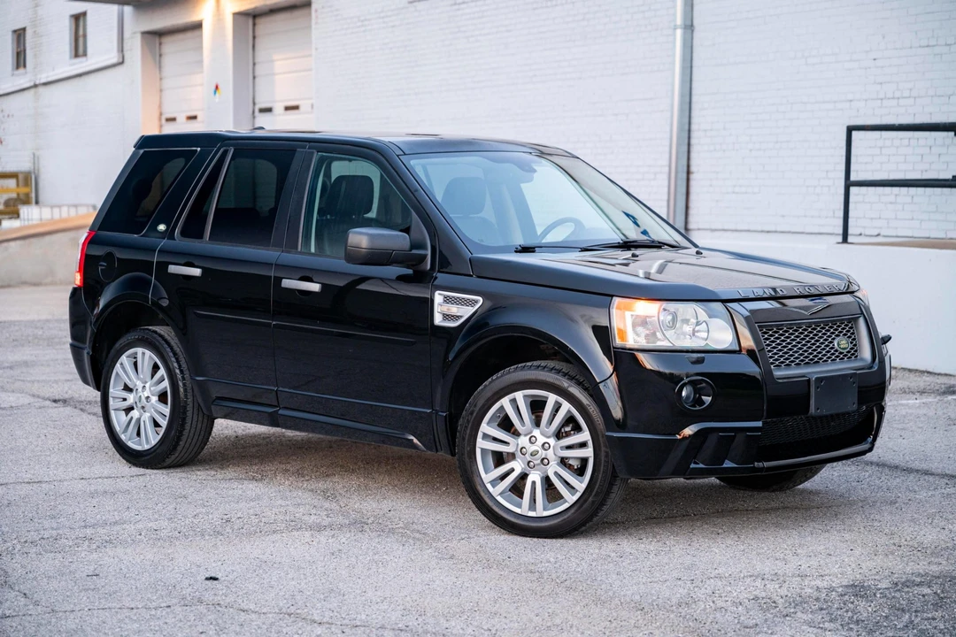 2009 Land Rover Freelander - Image 10 of 31