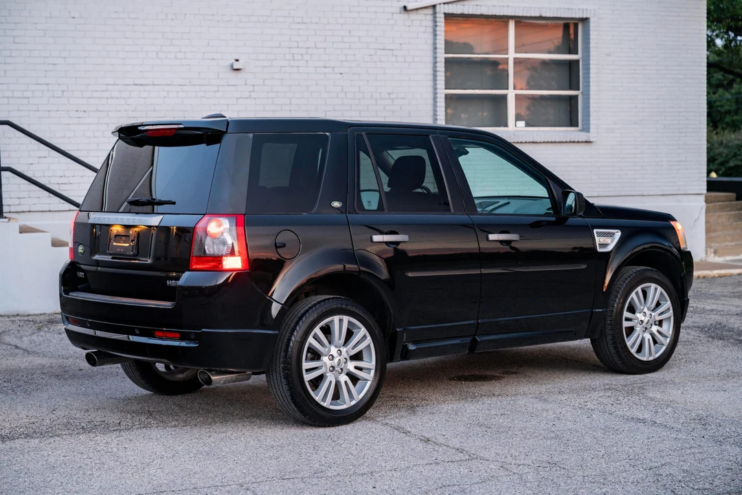 2009 Land Rover Freelander - Image 13 of 31