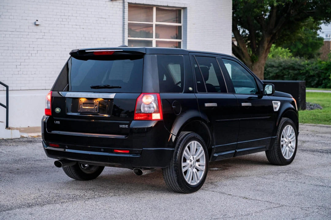 2009 Land Rover Freelander - Image 14 of 31