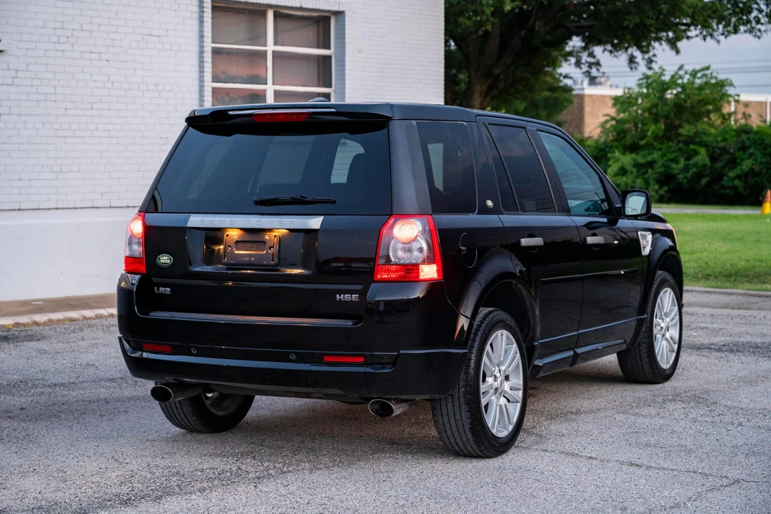2009 Land Rover Freelander - Image 15 of 31