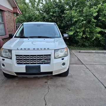 2009 Land Rover LR2 HSE