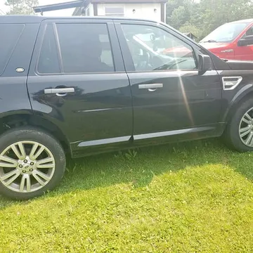 2009 Land Rover LR2 HSE Sport Utility 4D