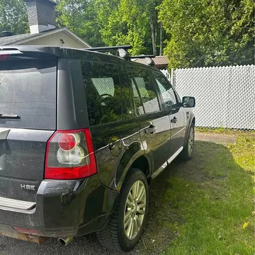 2009 Land Rover LR2