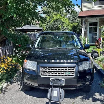 2009 Land Rover LR2