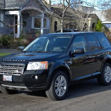 2009 Land Rover LR2