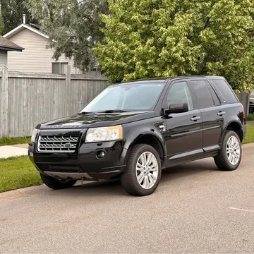 2009 Land Rover LR2 HSE