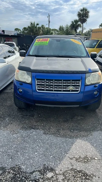 2009 Land Rover Freelander - Image 5 of 12