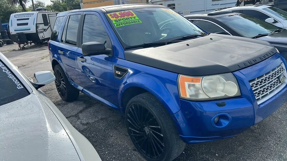 2009 Land Rover Freelander - Image 7 of 12