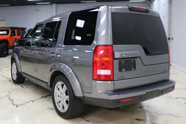 2009 Land Rover Discovery 3rd Gen - Image 2 of 7