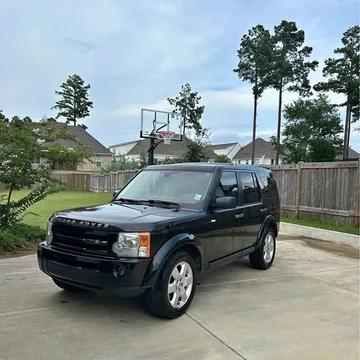 2009 Land Rover LR3 HSE Sport Utility 4D