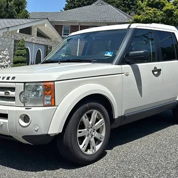 2009 Land Rover LR3 HSE Sport Utility 4D