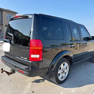 2009 Land Rover LR3