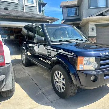 2009 Land Rover LR3 SE