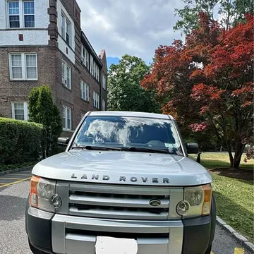 2009 Land Rover LR3 SE