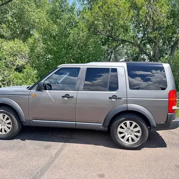 2009 Land Rover LR3 V8 SE