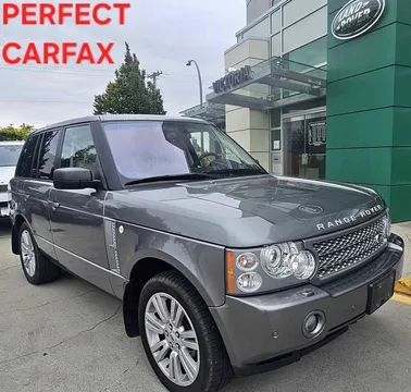2009 Land Rover Range Rover Supercharged