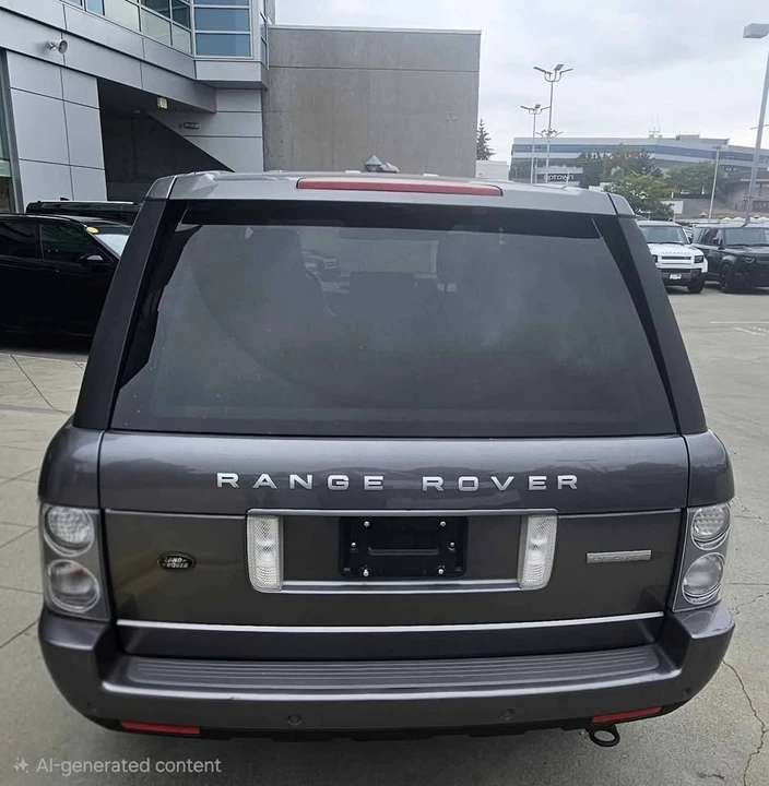 2009 Land Rover Range Rover L322 - Image 7 of 20