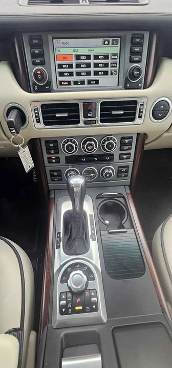 2009 Land Rover Range Rover L322 - Image 17 of 20