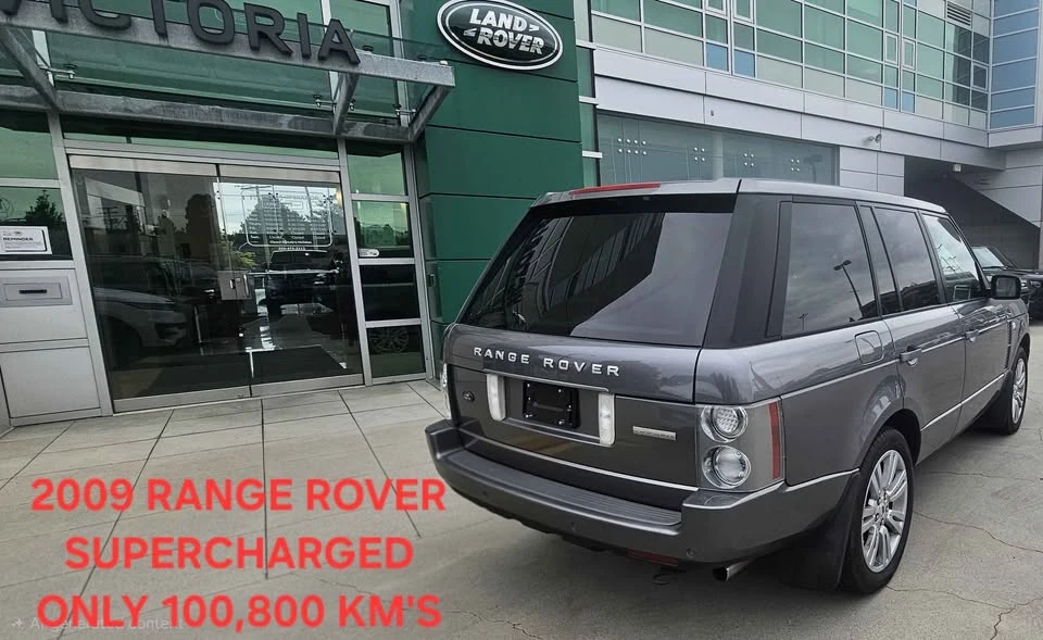 2009 Land Rover Range Rover L322 - Image 4 of 20